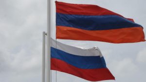 ارمنستان خواستار خروج نیروهای روسی از این کشور شد