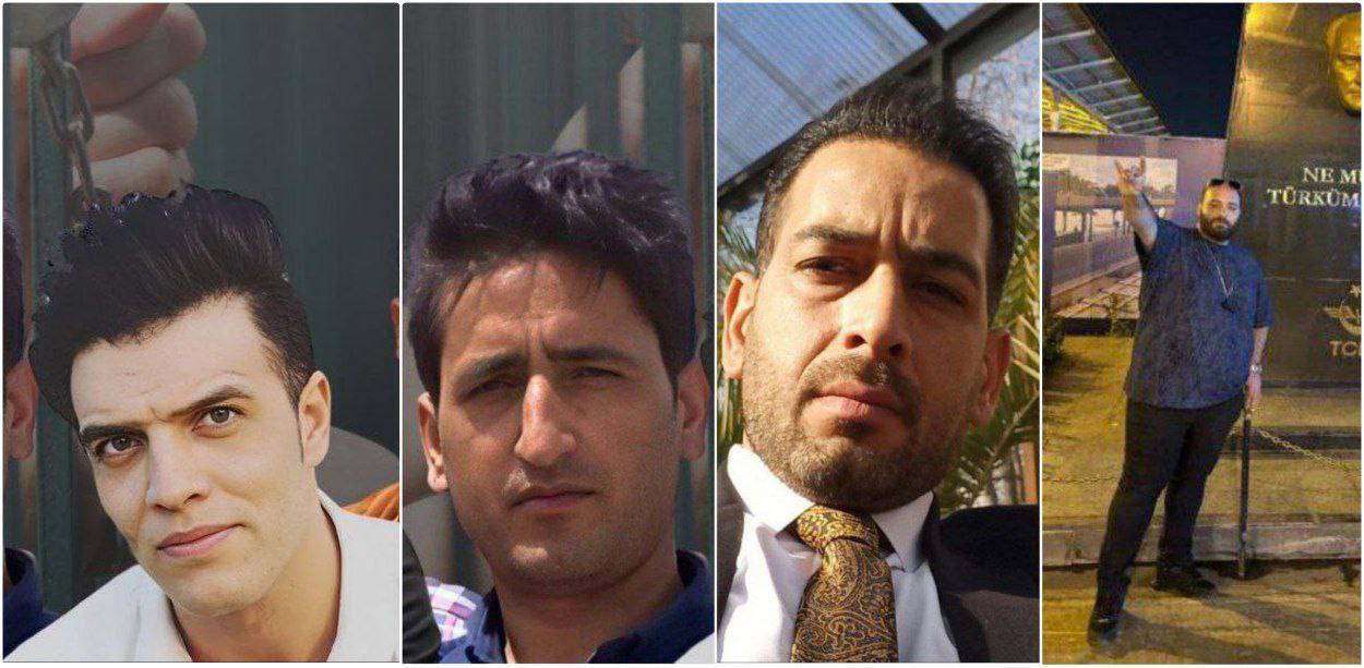 تداوم بازداشت و بلاتکلیفی ۴ تن از بازداشتی‌های تبریز پس از یک‌ماه