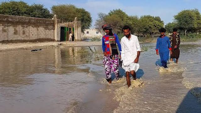 هشدار درباره احتمال شیوع بیماریهای عفوی در مناطق سیل‌زده بلوچستان