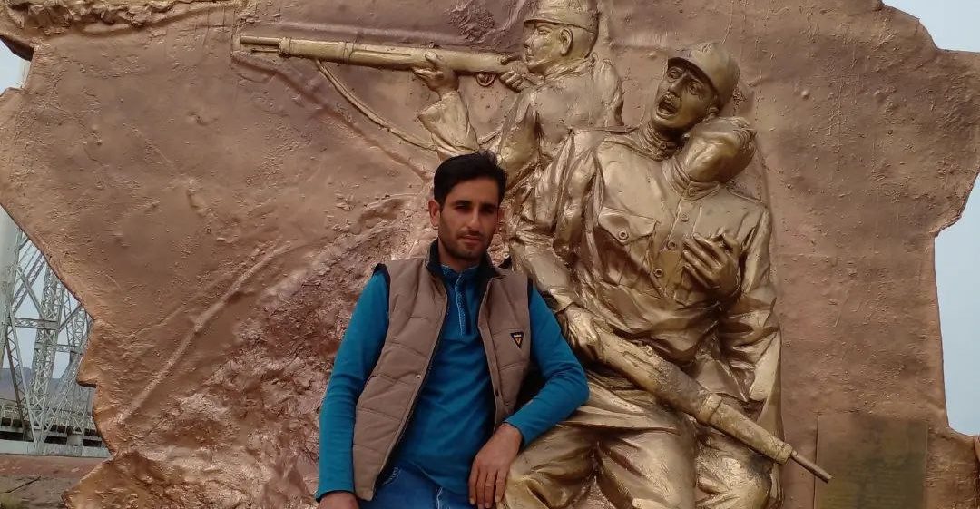 «احد سیف‌خواه» به زندان مرکزی تبریز منتقل گردید