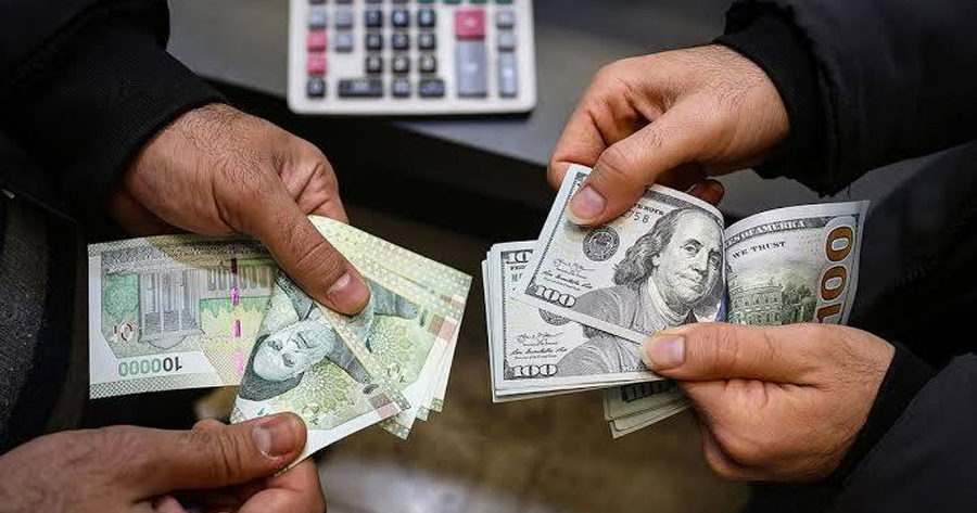کنترل قاچاق دلار از عراق به ایران