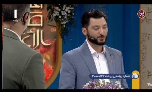 حضور چشمگیر اعضای گروه تروریستی حسینیون در تلویزیون ایران
