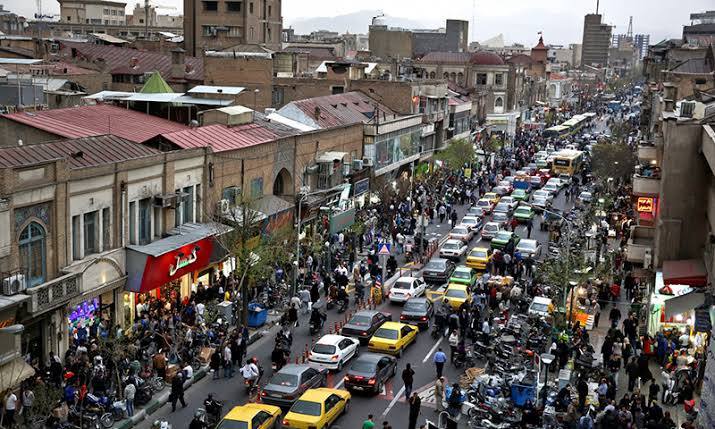 رتبه کیفیت زندگی تهران از بین هزار شهر جهان