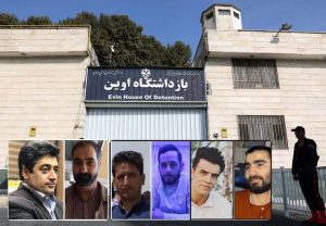 سه تن از زندانیان سیاسی آذربایجان در زندان اوین دست به اعتصاب غذا زدند