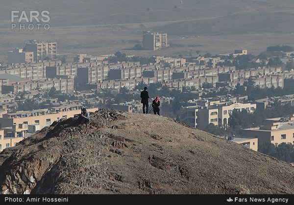 لزوم تسریع در امر چاره‌اندیشی برای آلودگی هوای اورمیه