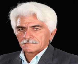 صدای خشونت- اکبر آزاد