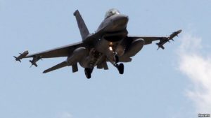 جنگنده‌های ترکیه «نیروهای القاعده» در شمال سوریه را بمباران کردند