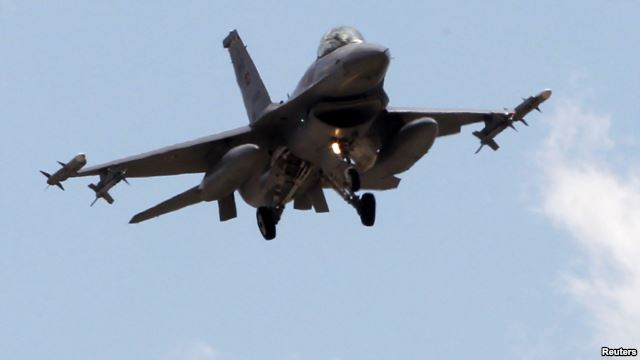 جنگنده‌های ترکیه «نیروهای القاعده» در شمال سوریه را بمباران کردند