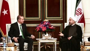 ترکيه: در زمينه انرژی با ايران به توافق نرسيديم