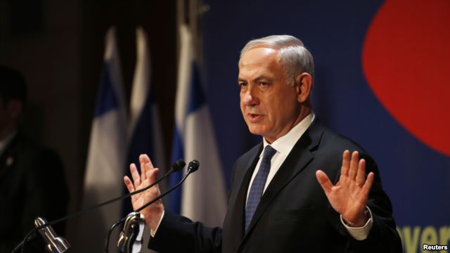 نتانیاهو: توافق ژنو فقط شش هفته برنامه اتمی ایران را عقب می‌اندازد