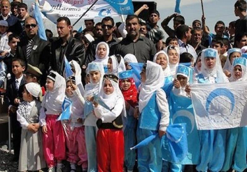 ترکمان‌های عراق دو استان جداگانه می‌خواهند