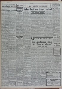 ایران آزربایجان’ی ایکینجی بیر کُره می اولاجاق؟- میرزابالا محمدزاده ؛ کؤچورن: بابک شاهد