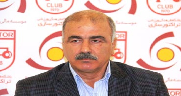 سرپرست تراختورسازی از حضور در نشست خبری منع شد