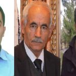 استاد حسن دمیرچی، حسین علی‌محمدی و طاها کرمانی فعالین حرکت ملی آزربایجان وارد سومین ماه...