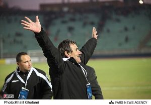 بازگشت تونی الیویرا به تراختور آزربايجان