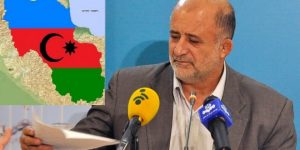قاضی پور: به هیچ عنوان اجازه تجزیه در آذربایجان را نخواهیم داد