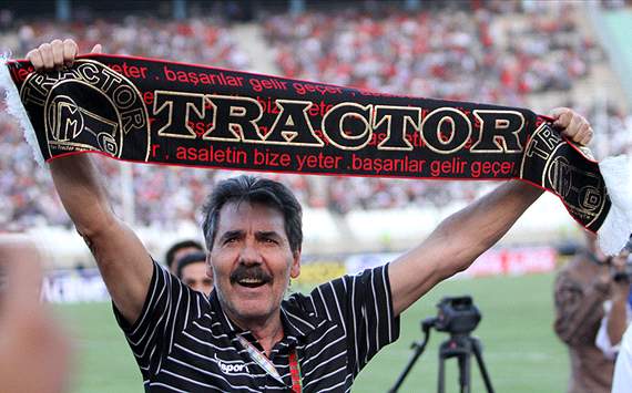 خبر فوری : تونی الیویرا به تراختور سازی پیوست