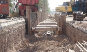 تنها 58 درصد جمعیت آذربایجان غربی تحت پوشش شبکه فاضلاب هستند