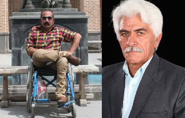 موج دوم دستگیری فعالین آزربایجانی، این بار در “اسلام شهر”