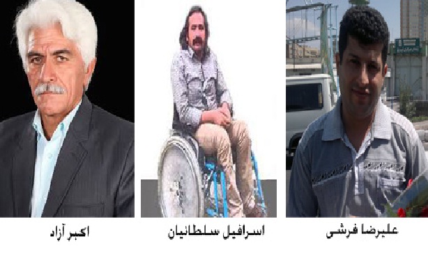 حمله نیروهای امنیتی ایران با گاز اشک آور به گرامیداشت روز زبان مادری در “اکبرآباد” تهران