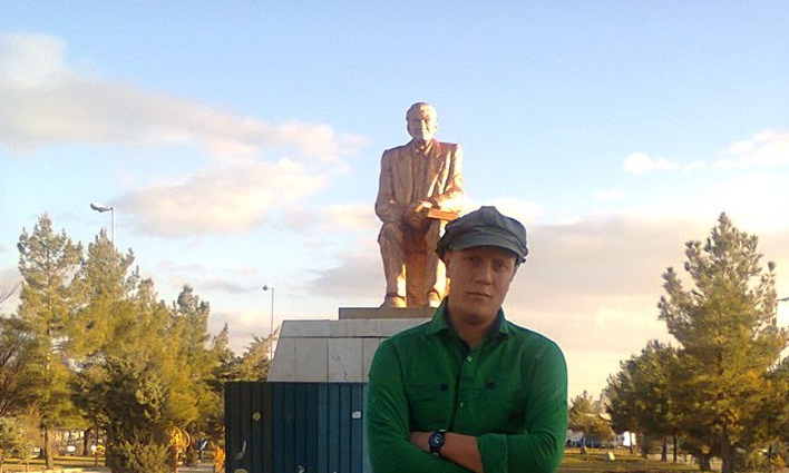 مهدی کوخیان فعال ملی آزربایجان از زندان مراغه آزاد شد