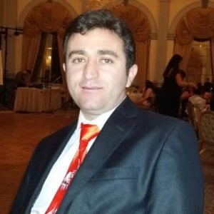 آم.د.ت خالقلا ايليشگيلر سوروملوسو بابک بَی چلبیانلی’نین تبريك مساژى