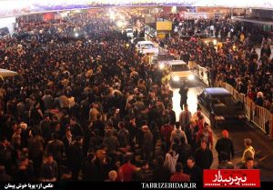 هواپیمای حامل تیم تراختورسازی بر زمین نشست