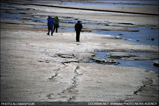 واریز کمک یک میلیون دلاری ژاپن برای دریاچه اورمیه