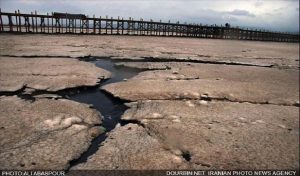 بندرشرفخانه؛ خشک ترین بندر دنیا (عکس)