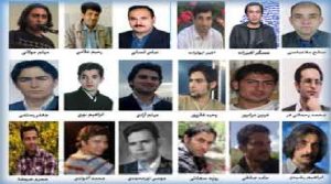 آخرین وضعیت فعالین ملی – مدنی بازداشت شده در اهر