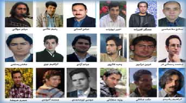 آخرین وضعیت فعالین ملی – مدنی بازداشت شده در اهر