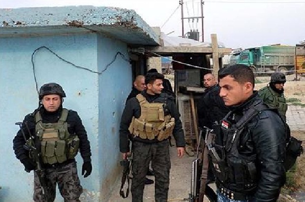 عراق تورکمن جبهه‌سی باشقانی ارشد صالحی‌نین قافله‌سینه بومبا‌لی سالدیری