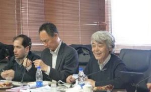 کارشناسان ژاپن: عملکرد ما باید درباره دریاچه اورمیه اثربخش باشد