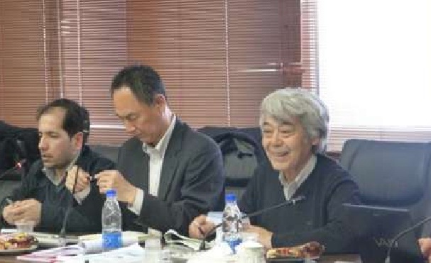 کارشناسان ژاپن: عملکرد ما باید درباره دریاچه اورمیه اثربخش باشد