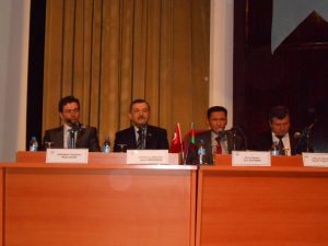 گزارش “آرازنیوز” از برگزاری کنفرانس “نسل کشی خوجالی” در دانشگاه “اَرجییئس” ترکیه و سخنرانی آقای...