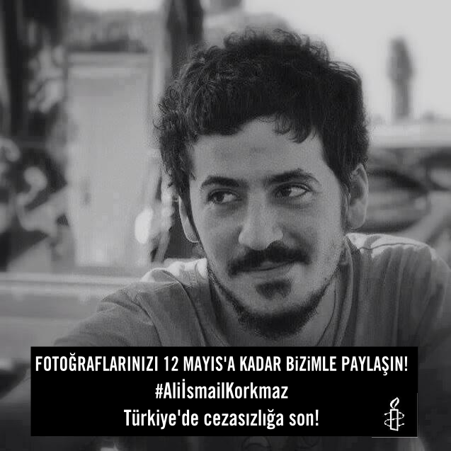 فشار نهادهای حقوق بشر بین المللی در خصوص روند رسیدگی به پرونده ی “علی کورکماز” در ترکیه