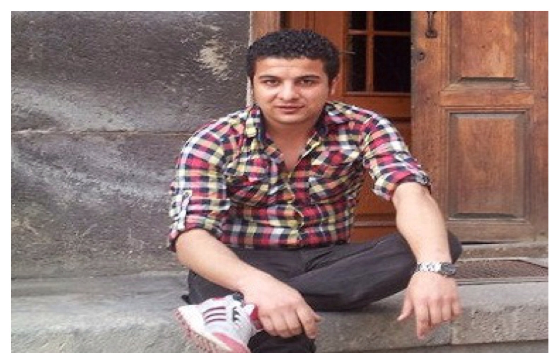 سهند معالی فعال حرکت ملی آزربايجان  به مرخصی اعزام شد