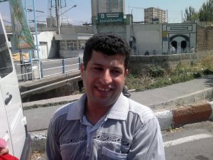 بر خورد توهین آمیز با برادر فعال ملی علیرضا فرشی