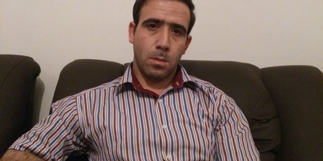 حمیدمنافی درتهران دستگیرشد