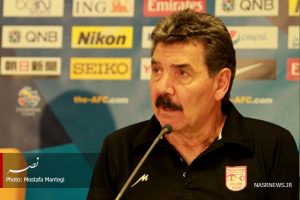 اولیویرا در کنفرانس مطبوعاتی پیش از دیدار مقابل العین: ما برای صعود می جنگیم