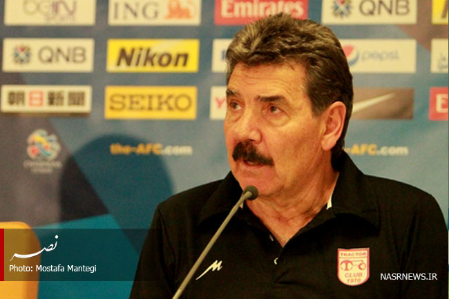 اولیویرا در کنفرانس مطبوعاتی پیش از دیدار مقابل العین: ما برای صعود می جنگیم