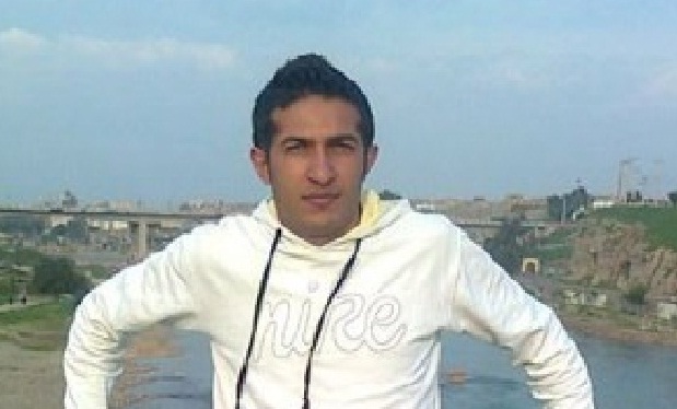 سجاد افروزیان به قید ضمانت آزاد شد