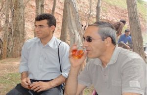 آتیلا:آتا گئدیب جونوبا…(محمود فضلی،تاریخ زنده حرکت ملی آذربایجان)