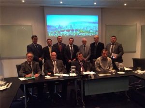 بير گروپ گونئى آزربايجانلى طرفيندن سورگونده گونئى آزربايجان گئچيجى مجليس اوچون بيلديرى ايمضالانيب