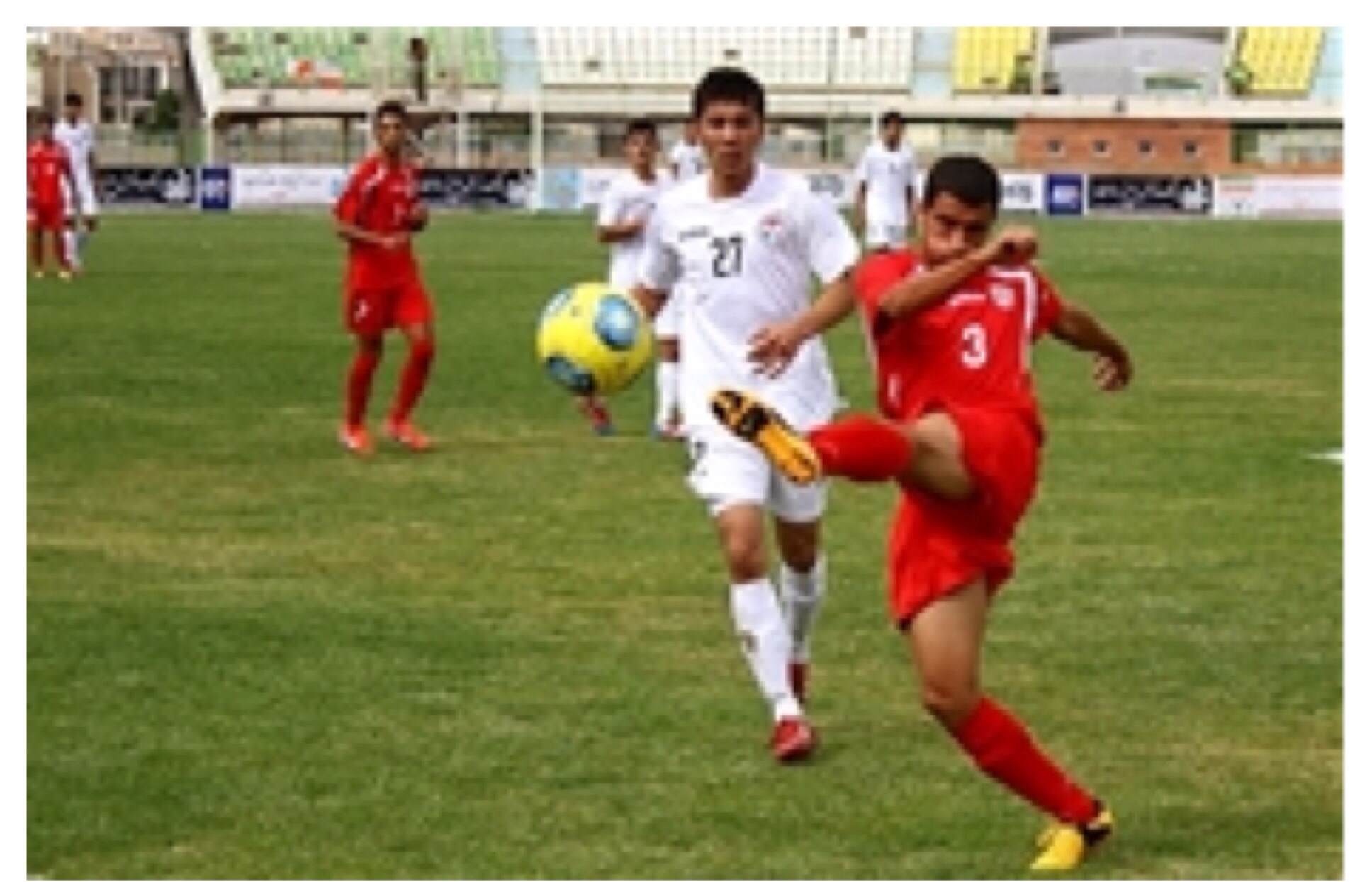 تراختور مقابل العين شکست خورد