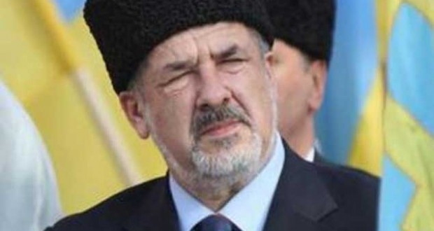 رییس مجلس تاتارهای کریمه: به زودی از حق تایین سرنوشت خود استفاده خواهیم نمود