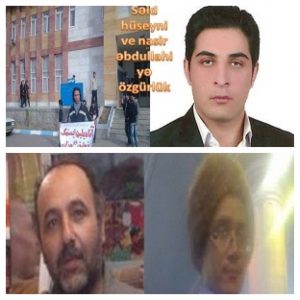 صدور احكام و حبس فعالين ملى آزربايجان ادامه دارد