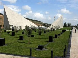 قوزئى آزربايجاندا خاطيرلاما