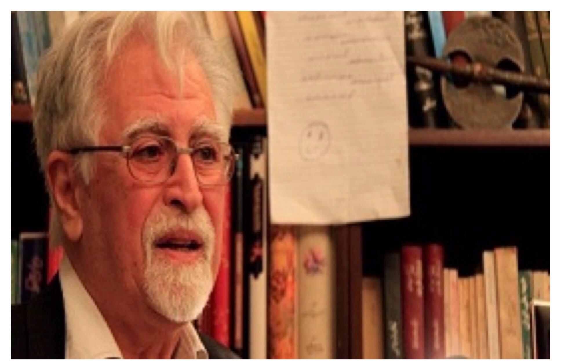 پرفسور شاپور رواسانى: نژادى به نام آريايى نداريم