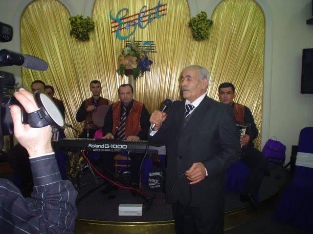 حسن دمیرچی از زندان مرکزی تبریز آزاد شد